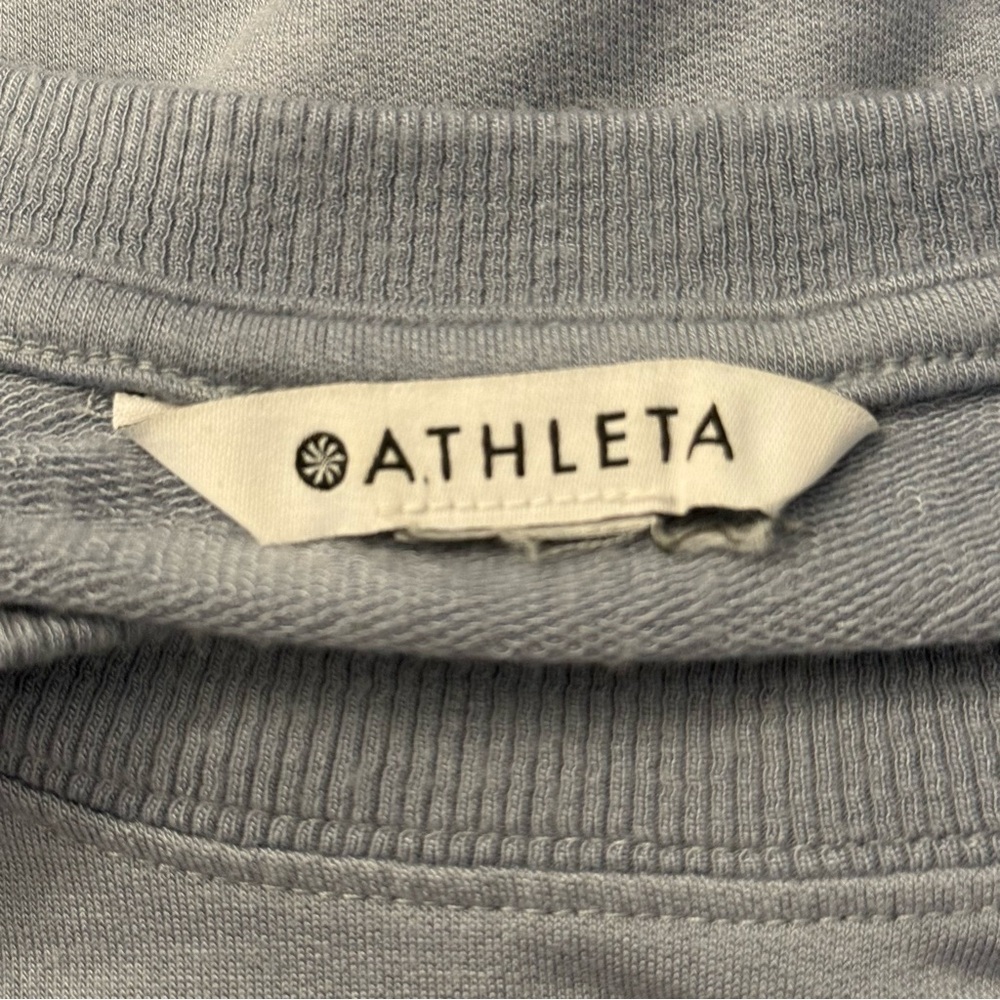 Athleta Mindset Crewneck Sweater - Picture 5 of 6